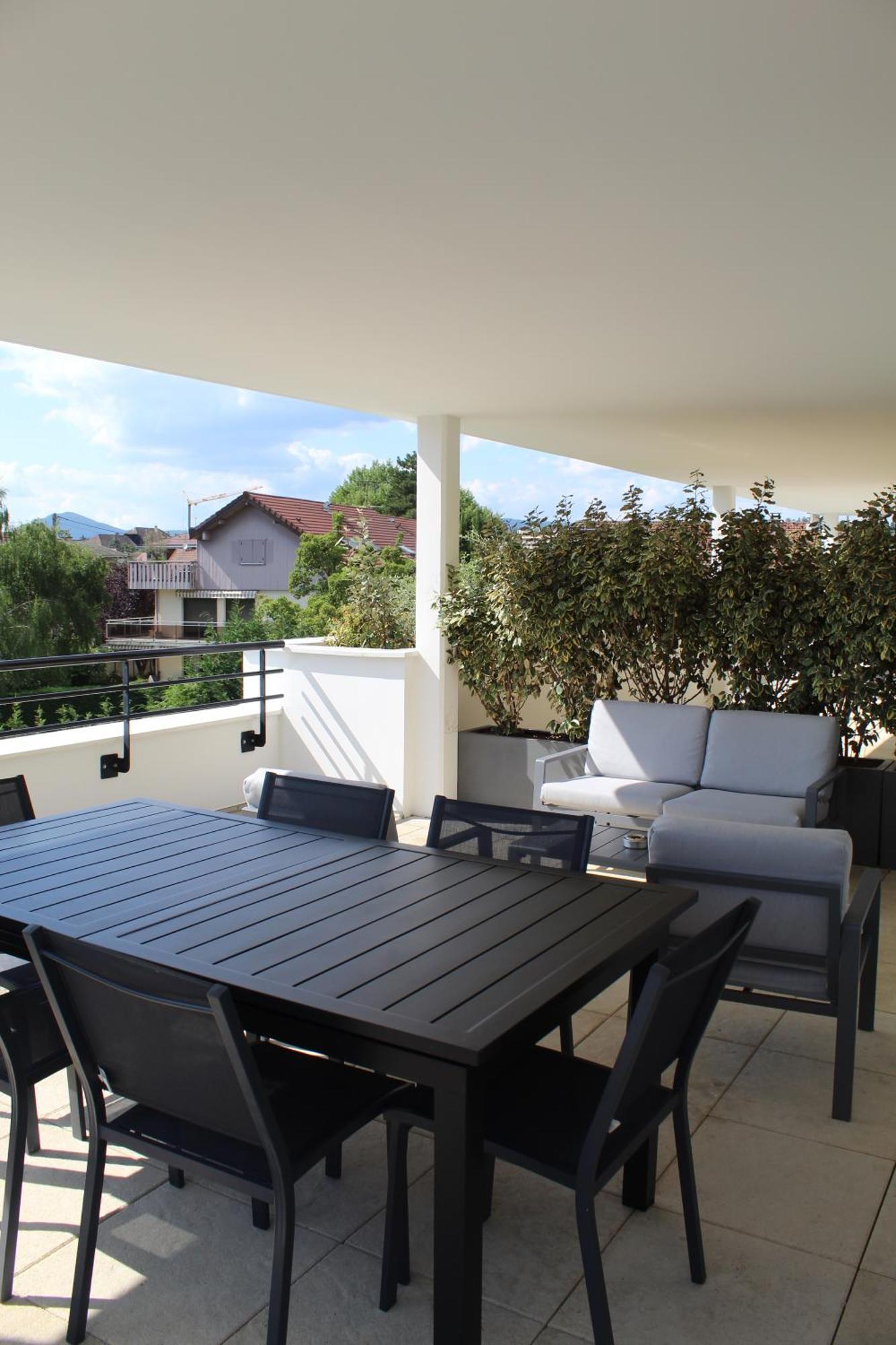 Deluxe Suite met Uitzicht op het Meer