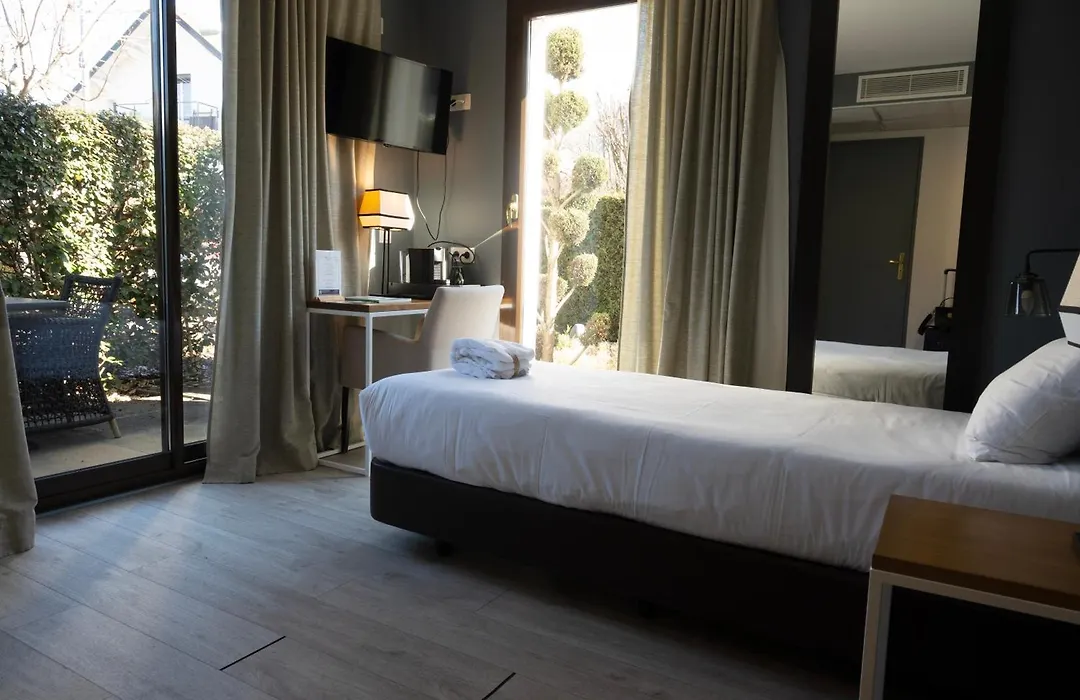 Hotel Les Muses-1